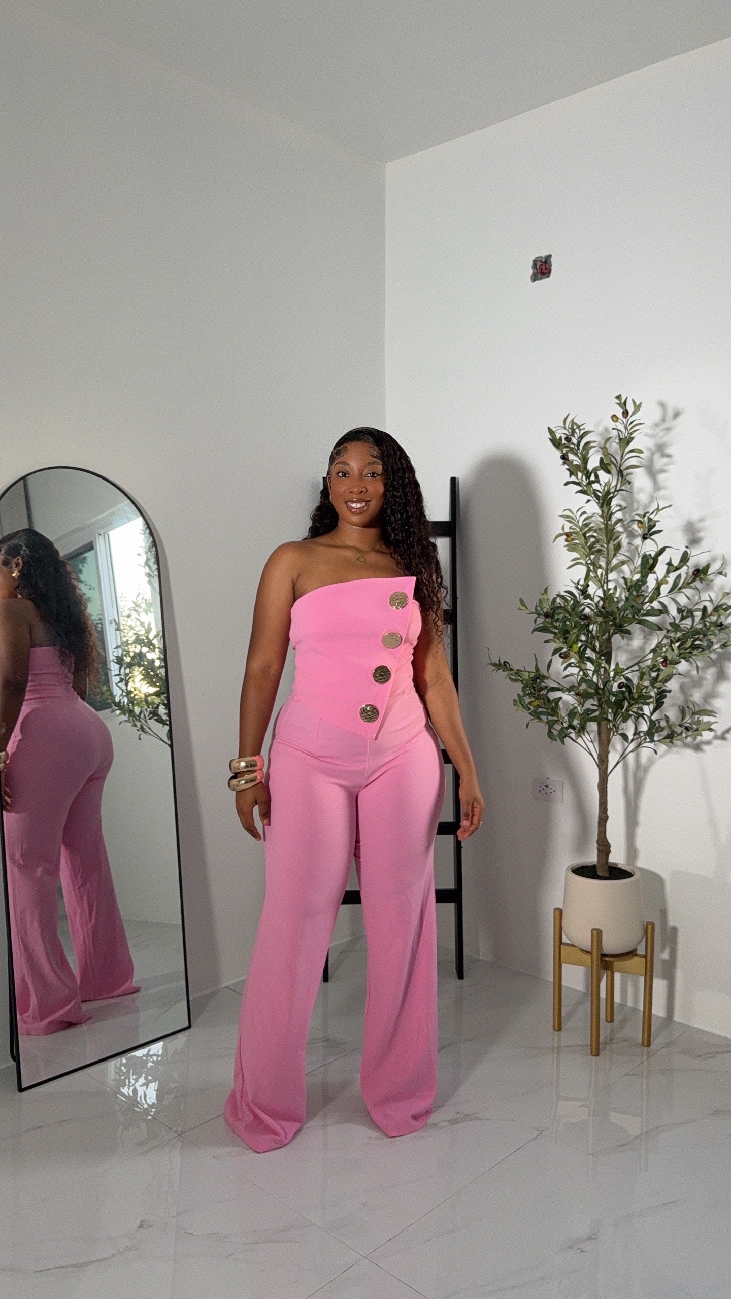 Lyla Lux Jumpsuit