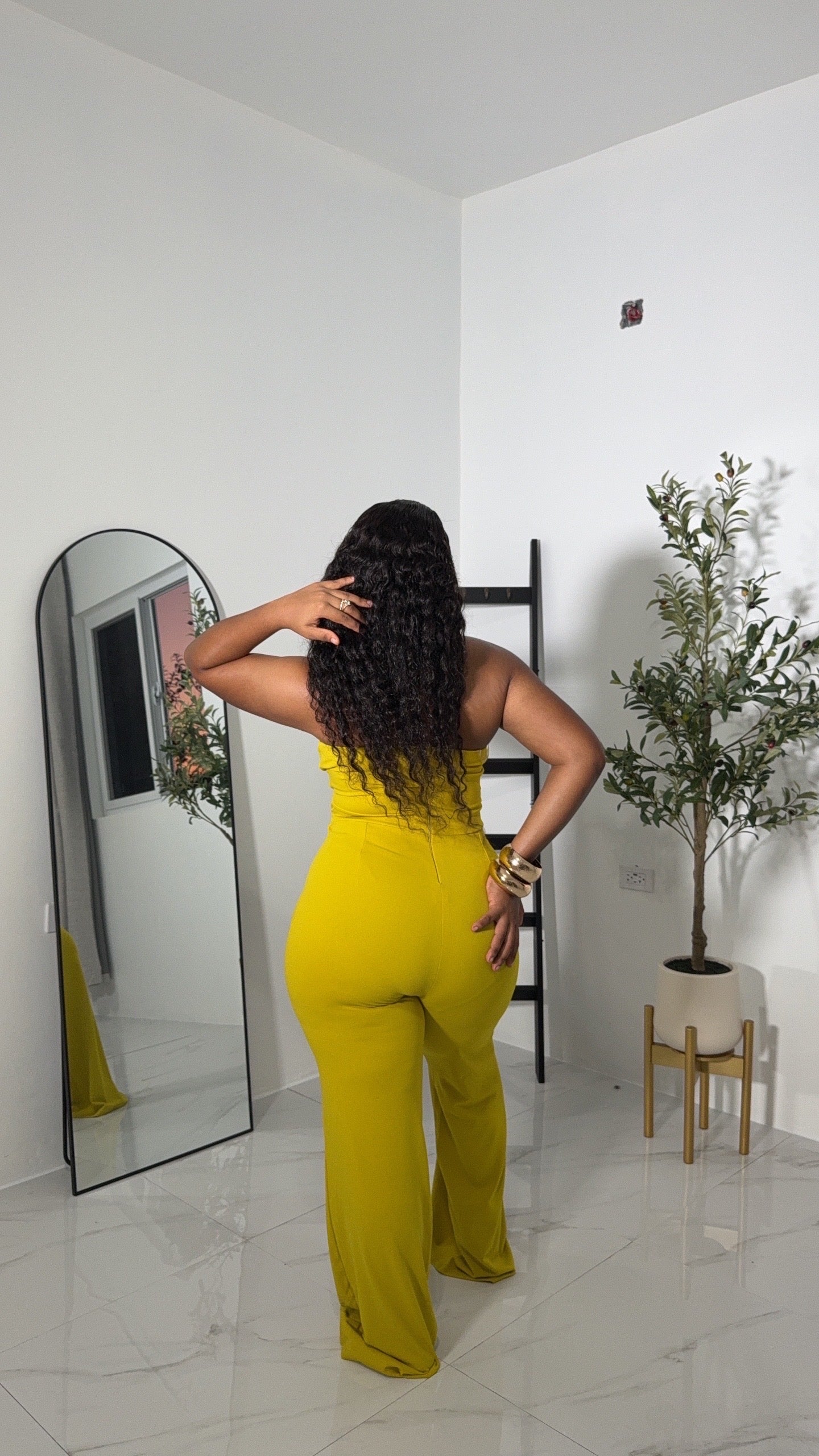 Lyla Lux Jumpsuit